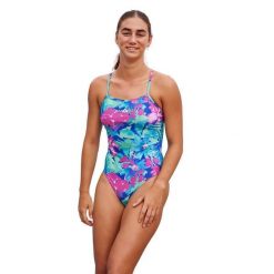 Amanzi Chroma Proback Strój Kąpielowy - Rozmiar 34. Brązowe stroje kąpielowe damskie AMANZI, uniwersalny, bez wzorów. Za 1,850.96 zł.