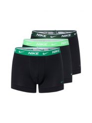 Nike bokserki w zestawie 3 sztuk Mężczyźni Bawełna czarny, M. Czarne bokserki męskie Nike, bez wzorów, z bawełny. Za 179.95 zł.