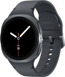 Smartwatch Samsung Galaxy Watch 8 44mm Grafitowy (SM-L330NDAAEUE). Szare zegarki smartwatch SAMSUNG, bez wzorów. Za 1,118.28 zł.