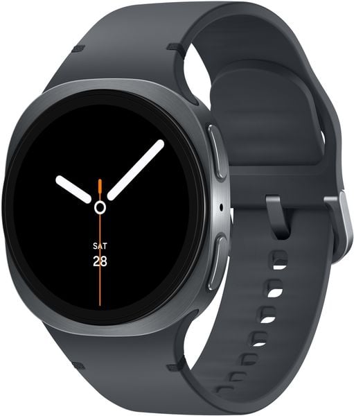 Smartwatch Samsung Galaxy Watch 8 44mm Grafitowy (SM-L330NDAAEUE). Szare zegarki smartwatch SAMSUNG, bez wzorów. Za 1,021.34 zł.