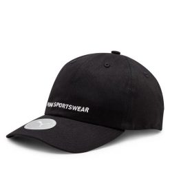 Czapka z daszkiem Puma. Czarne czapki damskie Puma, bez wzorów. Za 49.99 zł.