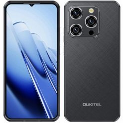 Oukitel Smartfon WP52 5G 4/256/GB IP69K Czarny. Czarne smartfony Oukitel. Za 632.99 zł.