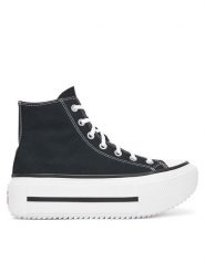 Converse Trampki Chuck Taylor All Star Lift Double Stack A12976C Biały. Białe trampki i tenisówki damskie Converse, bez wzorów, z materiału, bez zapięcia. Za 339.99 zł.