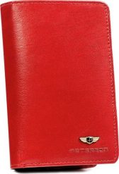 Peterson Skórzany damski portfel Peterson PTN 2550-BO NoSize. Portfele damskie Peterson. Za 161.97 zł.