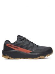 Salomon Trekkingi Outscape Gtx GORE-TEX L49233000 Szary. Szare buty zimowe męskie Salomon, bez wzorów, z gore-texu, bez obcasa, bez zapięcia. Za 519.99 zł.