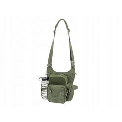 Torba na ramię EDC Side Bag. Zielone torby na ramię męskie HELIKON-TEX, na ramię. Za 302.99 zł.