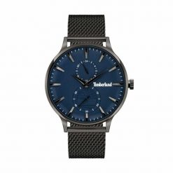 Zegarek Męski Timberland TDWJK2001102. Szare zegarki męskie Timberland, bez wzorów. Za 825.40 zł.
