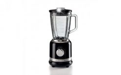 Blender kielichowy Ariete Blender kielichowy Ariete Glass Moderna 585/02 1000W 1,5L Czarny. Czarne blendery Ariete. Za 635.80 zł.