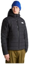 Kurtka męska The North Face Kurtka zimowa The North Face M Aconcagua Hooded Jacket męska : Kolor - Czarny, Rozmiar - M. Czarne kurtki męskie The North Face, na zimę, m, bez wzorów, bez kaptura. Za 723.45 zł.
