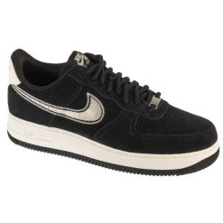 Buty sportowe Sneakersy męskie, Air Force 1 '07 Lv8. Brązowe buty sportowe męskie Nike, bez wzorów, bez zapięcia, trekkingowe, Nike Air Force. Za 479.99 zł.