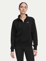 Under Armour Bluza Ua Rival 6013549 Czarny Regular Fit. Czarne bluzy damskie Under Armour, s, bez wzorów, z bawełny, bez ramiączek, bez kaptura. Za 249.99 zł.