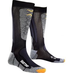 Skarpety X-SOCKS NEW SKATING P.F. Czarne skarpetki damskie X-Socks, bez wzorów. W wyprzedaży za 70.00 zł.