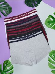 Bokserki 5 pack - wielobarwny. Bokserki męskie Sinsay, bez wzorów, z bawełny. Za 49.99 zł.