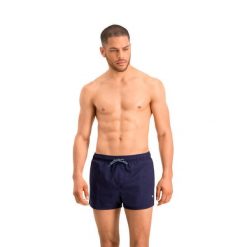 Kąpielówki Męskie Krótkie. Czerwone kąpielówki męskie Puma, m, bez wzorów, krótkie. Za 173.99 zł.