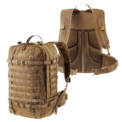 Plecak bushcraft Magnum Taiga Coyote 45L. Brązowe plecaki męskie MAGNUM, bez wzorów, sportowe. Za 188.89 zł.