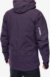 Kurtka narciarska adidas TERREX Techrock 3L GORE-TEX C-Knit Jacket - aurora black. Czarne kurtki sportowe męskie Adidas, l, bez wzorów, z gore-texu, bez kaptura, narciarskie, gore-tex. Za 2,753.88 zł.