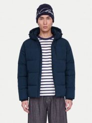 Jack & Jones Kurtka zimowa Obecks 12298858 Granatowy Regular Fit. Niebieskie kurtki męskie Jack & Jones, na zimę, l, bez wzorów, z syntetyku, bez kaptura. Za 319.99 zł.