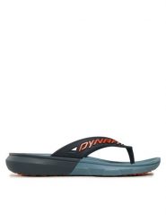 Dynafit Japonki Podium 8071 Granatowy. Niebieskie buty sportowe męskie Dynafit, bez wzorów, z tworzywa sztucznego, bez zapięcia. Za 149.99 zł.