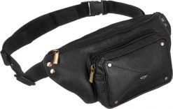 Peterson Saszetka męska z naturalnej skóry Peterson PTN 375-NDM NoSize. Saszetki i nerki męskie Peterson, ze skóry. Za 181.94 zł.