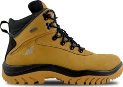 Buty trekkingowe męskie 4f OBMH205 83S/Beż r. 44. Trekkingi męskie 4F, bez zapięcia. Za 564.00 zł.