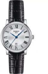 Zegarek Tissot Zegarek Damski Tissot Carson Premium T122.210.16.033.00 (30 mm). Zegarki damskie TISSOT. Za 1,813.99 zł.