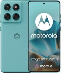 Smartfon Motorola Edge 60 Fusion 5G 12/256GB Turkusowy (08400232984480). Niebieskie smartfony Motorola. Za 1,602.11 zł.