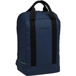 Rower - plecak Odense Nevada Backpack. Niebieskie plecaki męskie NEW LOOXS, bez wzorów, z poliesteru. Za 415.49 zł.