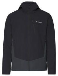 Kurtka męska Tekoa Jacket II. Czarne kurtki męskie Vaude, na zimę, m, bez wzorów, z materiału, bez kaptura, trekkingowe. Za 729.00 zł.