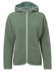 Kurtka damska SE Hitra Hoody Jacket. Zielone kurtki sportowe damskie Vaude, na jesień, bez wzorów, z materiału, bez ramiączek, bez kaptura, trekkingowe. Za 689.00 zł.