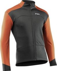 Kurtka rowerowa męska Northwave Reload SP. Brązowe kurtki sportowe męskie Northwave, m, bez wzorów, z materiału, bez kaptura, rowerowe. Za 479.40 zł.