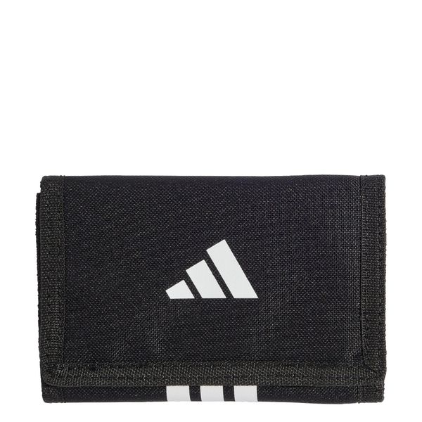 Portfel ADIDAS PrimeLift. Białe portfele męskie Adidas, bez wzorów, z materiału. Za 54.95 zł.