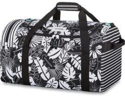 Dakine torba podróżna Inkwell 31 L. Białe torby podróżne damskie Dakine, bez wzorów, z materiału, na ramię. Za 253.99 zł.