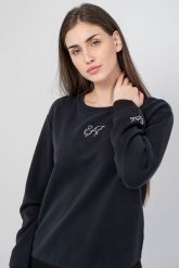 Emporio Armani Bluza damska EA7 Emporio Armani 6LTM08-TJDCZ-1200. Bluzy damskie Emporio Armani, bez wzorów, bez ramiączek, bez kaptura. Za 359.00 zł.