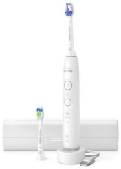 Szczoteczka soniczna Philips Sonicare 6500 HX7410/02 biały. Białe szczoteczki soniczne Philips. Za 498.00 zł.
