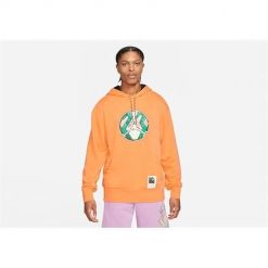 Bluza sportowa męska Nike Air Jordan Sport Dna Washed. Brązowe bluzy sportowe męskie Nike, m, bez wzorów, z kapturem. Za 588.00 zł.