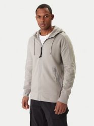 C.P. Company Bluza 20CMSS715A005086W Beżowy Regular Fit. Brązowe bluzy męskie C.P. Company, m, bez wzorów, z bawełny, bez ramiączek, bez kaptura. Za 1,199.00 zł.