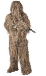 Helikon-Tex Komplet maskujący GHILLIE SUIT - Digital Desert. Komplety dresowe męskie HELIKON-TEX, m, bez wzorów, z dresówki. Za 265.90 zł.