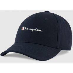 Czapka z daszkiem Champion Baseball. Niebieskie czapki damskie Champion, bez wzorów, sportowe. Za 59.00 zł.