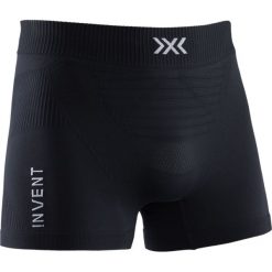 Bokserki X-BIONIC INVENT 4.0 LT. Czarne bielizna sportowa damska X BIONIC, bez wzorów. Za 120.00 zł.