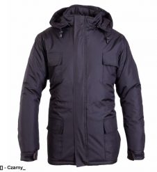OWKU - WINTERMAN TALVI KURTKA PARKA TALVI S. Kurtki męskie Polstar, m, bez wzorów, bez kaptura. Za 196.75 zł.