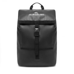 Plecak Quiksilver. Czarne plecaki męskie Quiksilver, bez wzorów, sportowe. Za 219.99 zł.