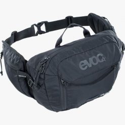 Saszetka nerka z bukłakiem Evoc Hip Pack 3 + 1,5l Bladder. Czarne saszetki i nerki męskie EVOC, bez wzorów. Za 462.00 zł.