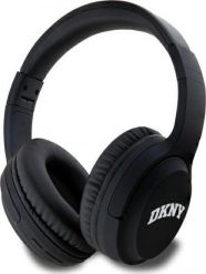 Słuchawki DKNY DKNY DKBH3DNYAK Bluetooth On-Ear Headphones Black/Black Arch Logo. Czarne słuchawki bezprzewodowe DKNY. Za 155.00 zł.