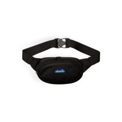 Nerka Kavu Canvas Spectator - black. Czarne saszetki i nerki męskie KAVU, bez wzorów. Za 93.99 zł.