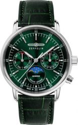 Zegarek Zeppelin Zegarek damski Zeppelin 8635-4 zielony. Zielone zegarki damskie Zeppelin. Za 1,231.00 zł.