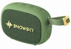 FiiO Snowsky Anywhere - pink - Przenośny głośnik Bluetooth. Różowe głośniki przenośne FiiO. Za 129.63 zł.