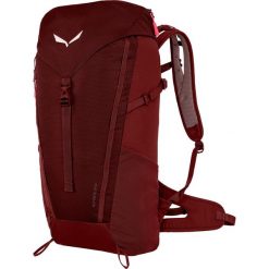 Plecak trekkingowy damski Alp Mate 24 Women. Czerwone plecaki damskie Salewa, bez wzorów, sportowe. Za 509.99 zł.