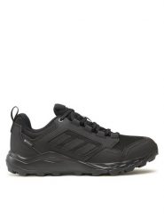 Adidas Buty do biegania Terrex Tracerocker 2.0 GORE-TEX IF2579 Czarny. Czarne buty sportowe męskie Adidas, bez wzorów, z gore-texu, bez zapięcia, do biegania, gore-tex. Za 399.99 zł.