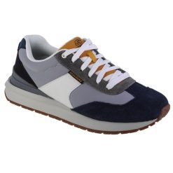 Buty sportowe Sneakersy męskie, Skechers Skech-Lite Pro - Clear Rush. Niebieskie buty sportowe męskie Skechers, bez wzorów, bez zapięcia, trekkingowe. Za 279.99 zł.