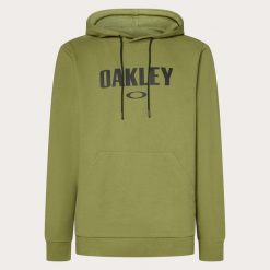Oakley Bluza z Kapturem FOA404451-70N. Zielone bluzy męskie Oakley, m, bez wzorów, z kapturem. Za 144.99 zł.